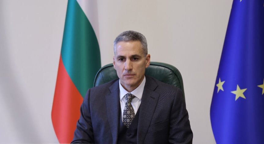 Гюров затвърди подкрепата на България към Украйна и поиска гаранции за сигурност
