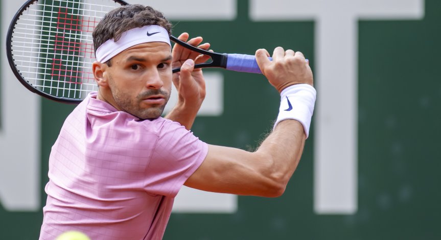 Как Григор Димитров поддържа форма, какво яде и кой е 