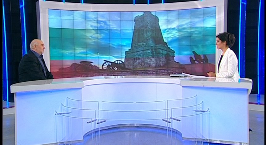 Илия Тодев: 3 март е една безспорна дата, която поставя едно голямо начало