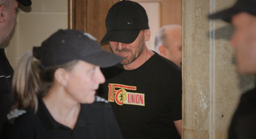 Апелативният съд потвърди: Андре Токев излиза  предсрочно от затвора