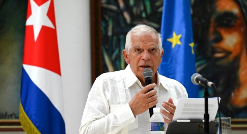 ЕС обеща 9,6 милиарда евро в подкрепа на Сирия