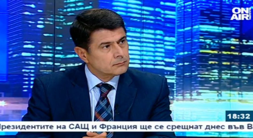 Димо Гяуров: Свалянето на Су-24 е сблъсък между Русия и НАТО