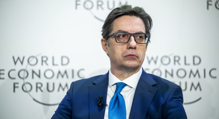 Пендаровски вижда Западните Балкани като слабото място за сигурността на Европа