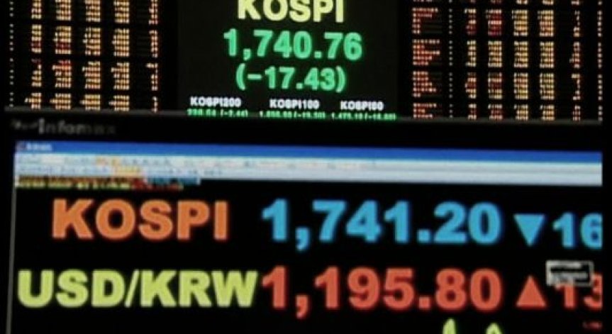 Трети пореден ден на спад на азиатските пазари