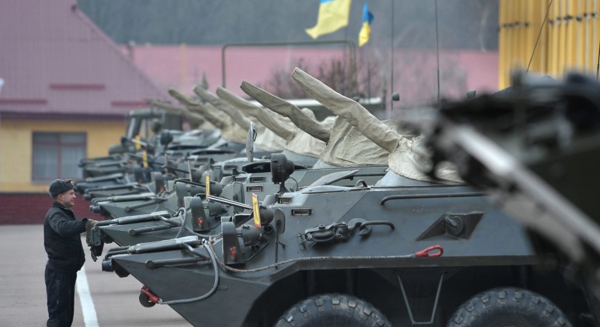 Украйна е получила $73,6 млрд. помощ от Запада от началото на войната