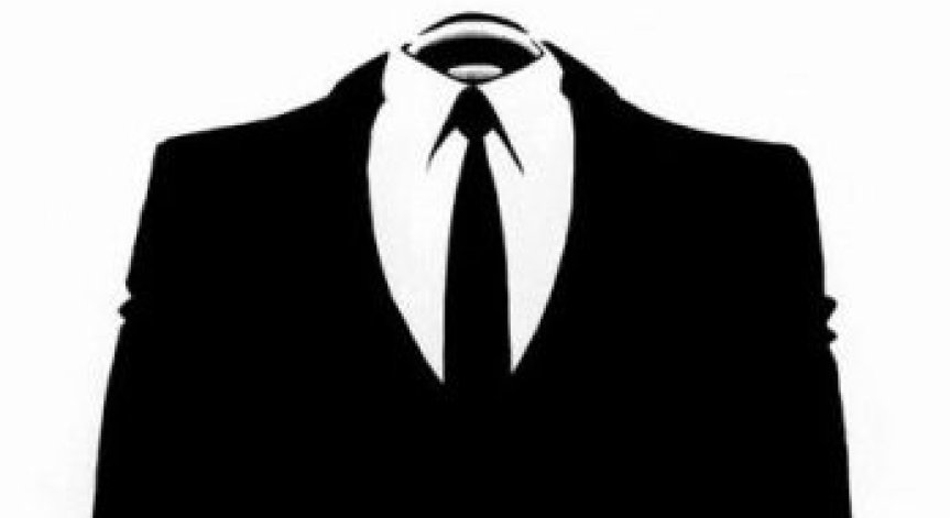 Anonymous с предупреждение към правителството