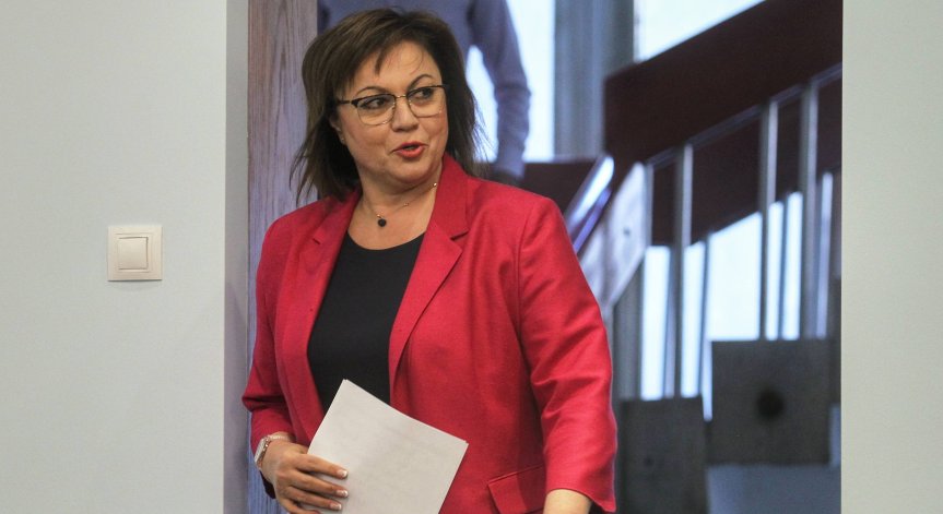 Нинова: Търговските вериги трябва да предлагат повече български стоки