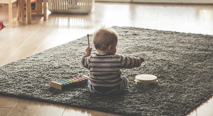 Как децата се учат да говорят?