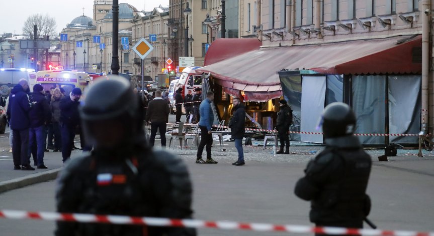 Пригожин: Зад убийството на Татарски стои радикална групировка, която не е свързана с Киев