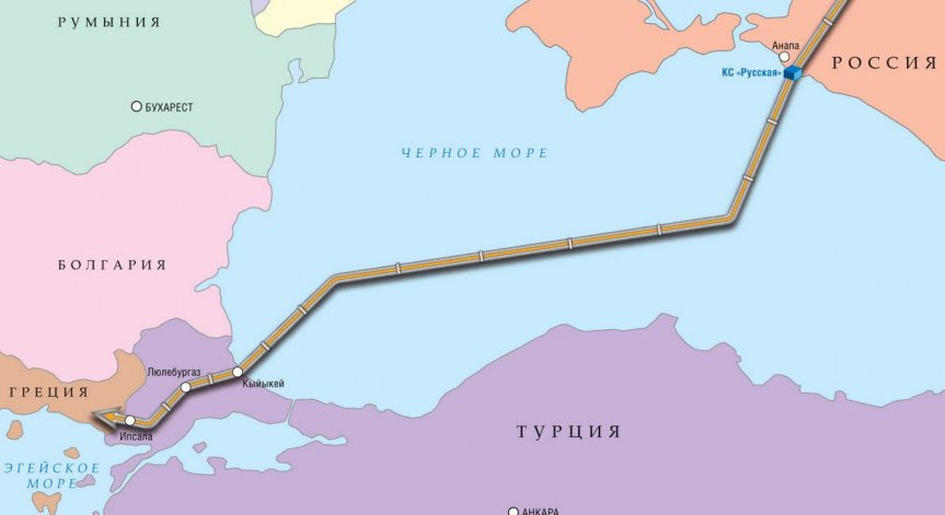 Подписват Турски поток пред декември: Новак