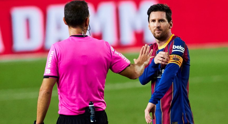 Отива ли Меси в ПСЖ след края на сезона?