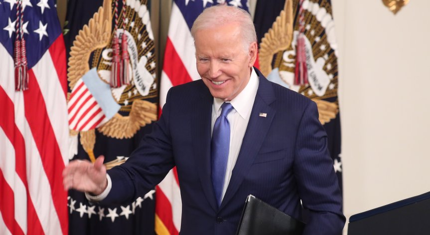 Председателят на Думата в Русия обвини Байдън в тероризъм, иска да бъде съден