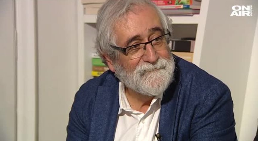 В София представят книга за произхода на Луис Басат
