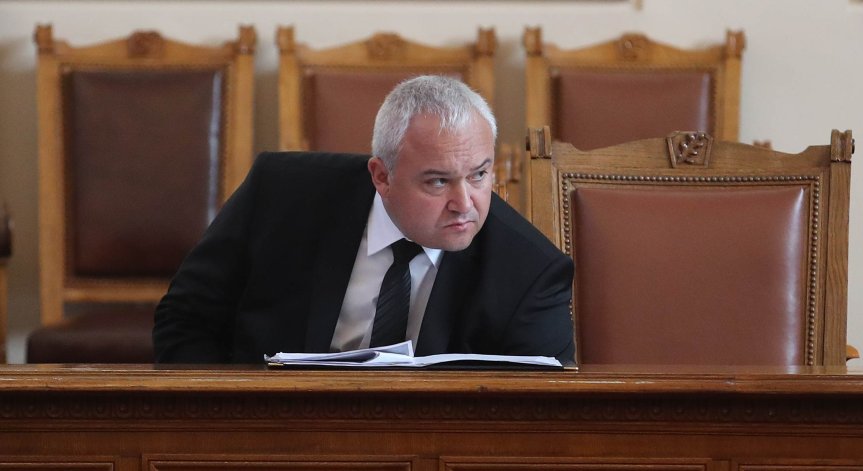 Демерджиев: Водим 10 производства за злоупотреби по високите етажи на властта