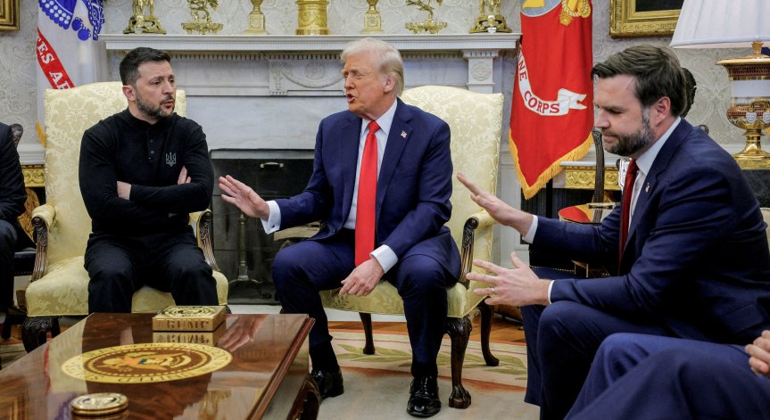 На Тръмп му писна само от срещи за край на войната в Украйна