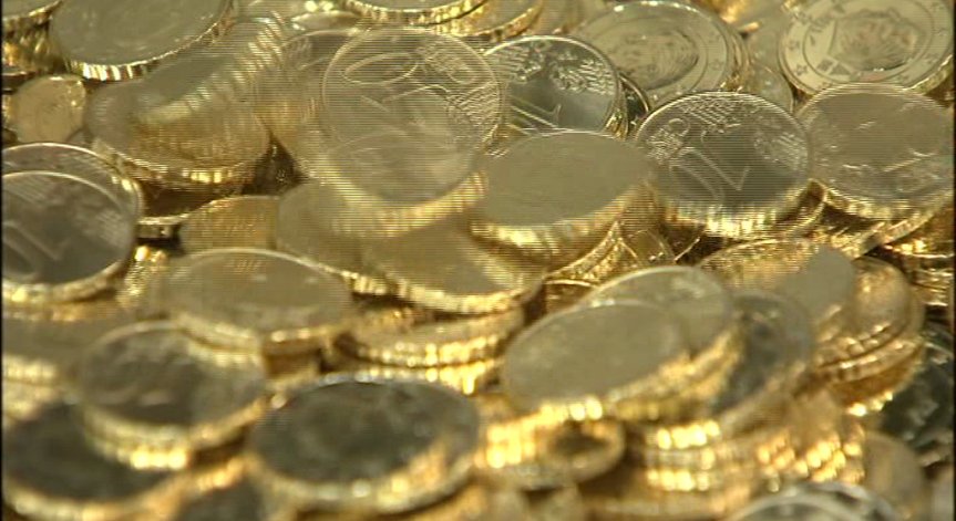 Инфлацията в еврозоната намаля до 2.8% през декември