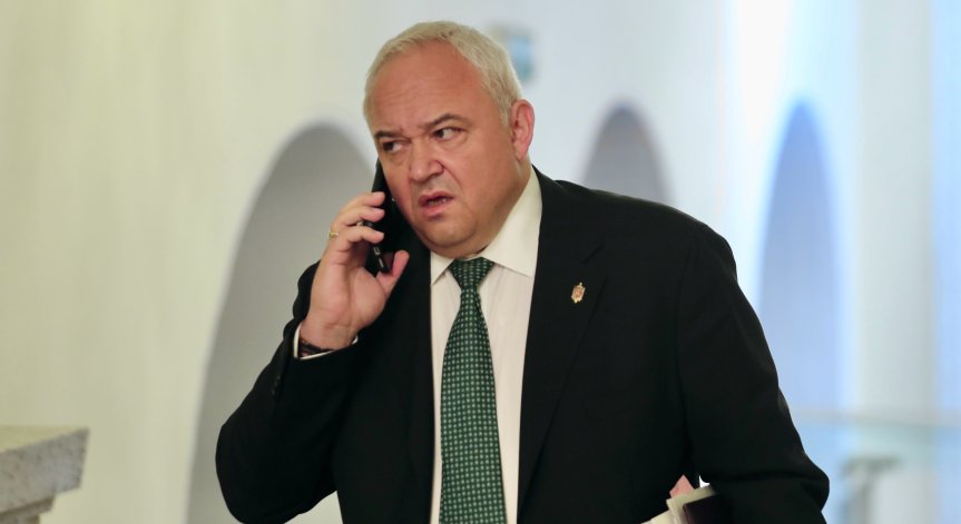 ДПС подаде сигнал до OFAC срещу Иван Демерджиев