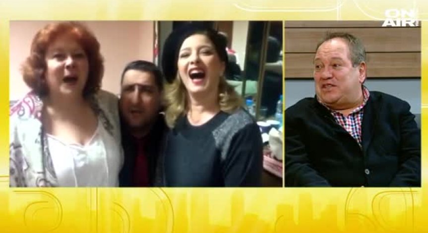 Георги Мамалев: Първата ми мечта беше да бъда лекар