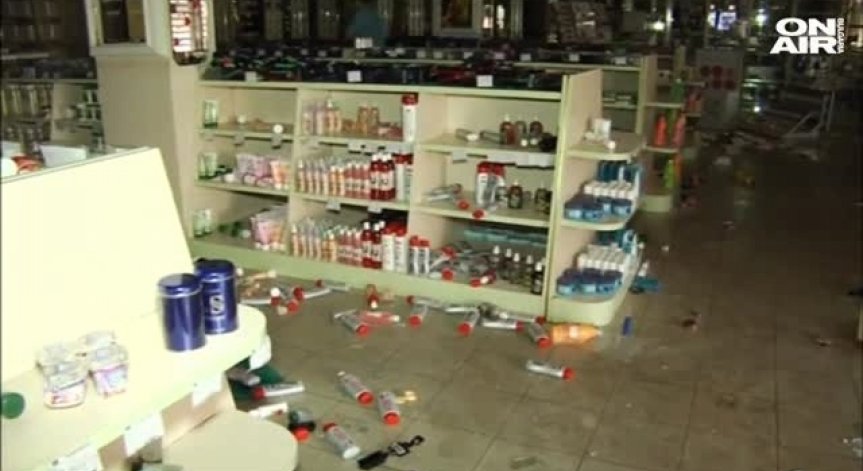 Протести заради недостиг на храна във Венецуела