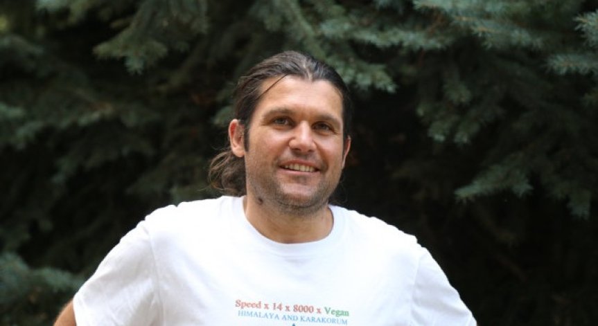 Последно сбогом: Прощаваме се с алпиниста Атанас Скатов