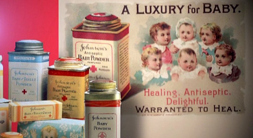 Историята на Johnson & Johnson