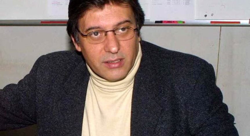 Отиде си Александър Авджиев