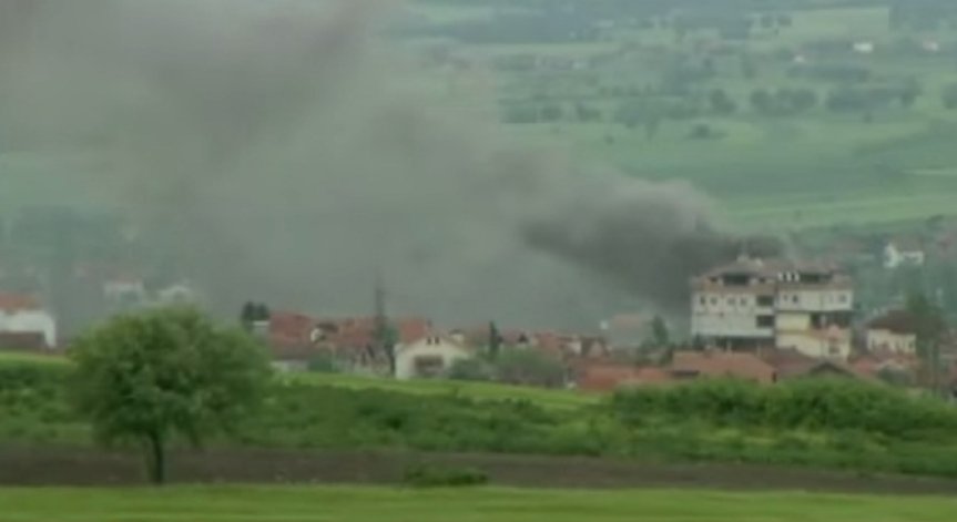 Осми полицай е загинал при сблъсъците в Македония (обновена)