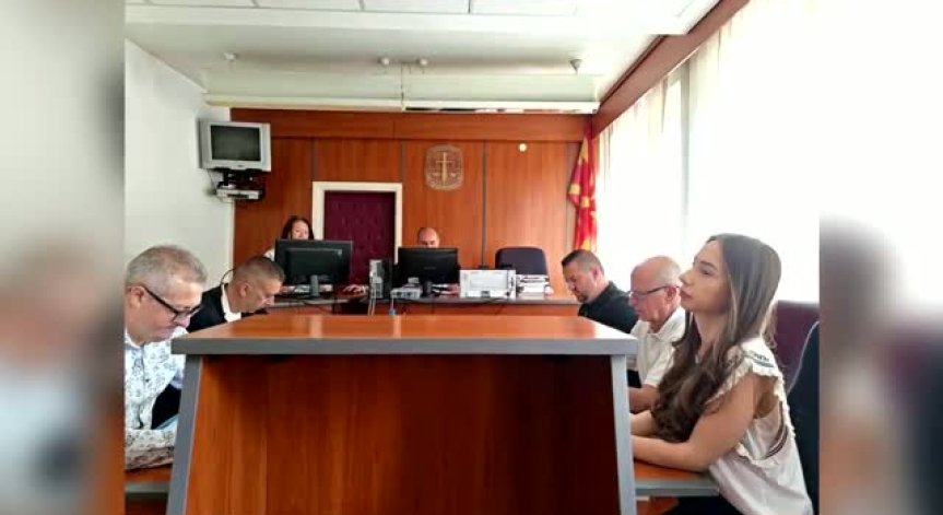 Делото срещу Ива Михайлова в Кочани продължава на 9 ноември