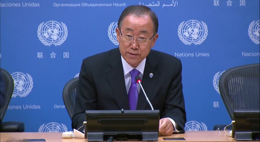 Генералният секретар на ООН е шокиран от това как Унгария се отнася към мигрантите