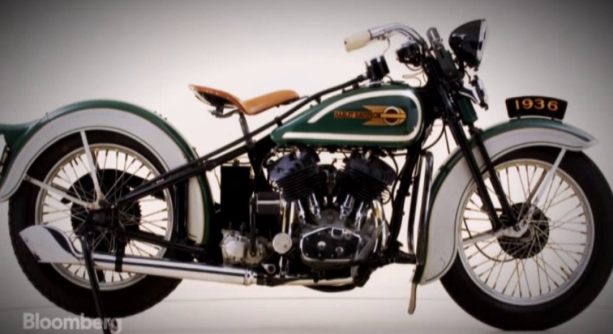 Най-емблематичните Harley-Davidson в историята