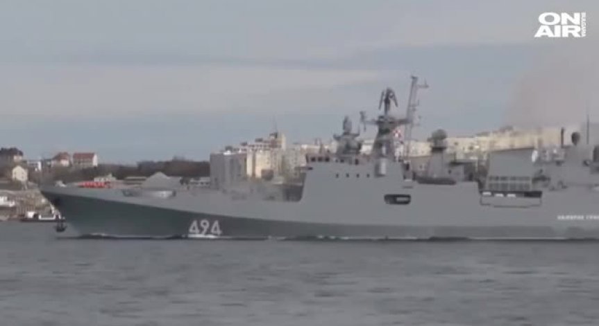 Русия с ответни мерки след ракетното нападение на САЩ