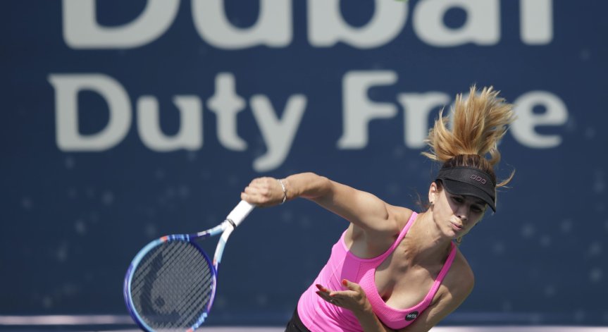 Пиронкова приключи участието си на турнира в Чарлстън