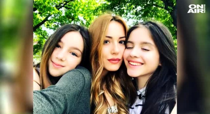 Многоликият талант на Марина Кискинова