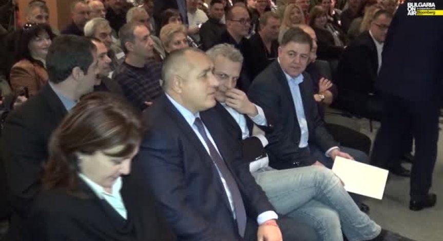 ГЕРБ може да подкрепи кандидат на РБ на втори тур