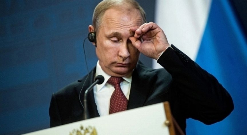 Путин: Русия ще преодолее всички трудности от наложeните санкции