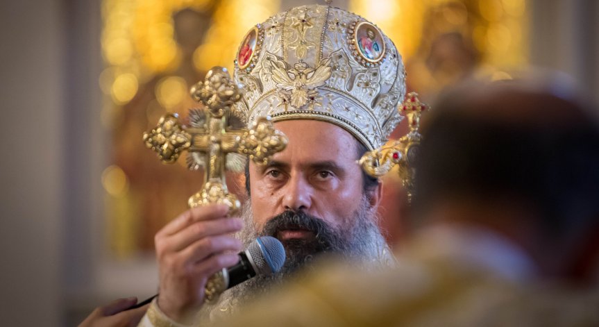 Патриарх Даниил: Малка Богородица е празник на вярата и надеждата