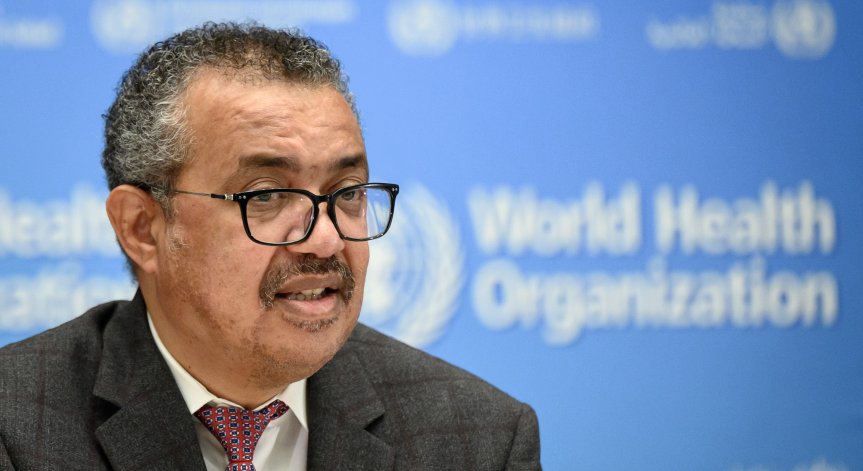 СЗО: Омикрон е опасен, може да доведе до сериозни последици