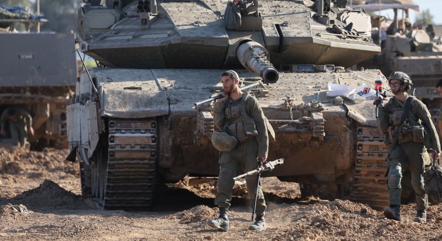 Израел е ликвидирал над 250 бойци на 