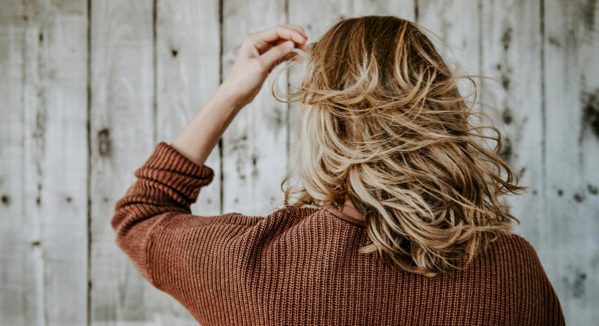 Сешоарът с йонна технология щади косата.