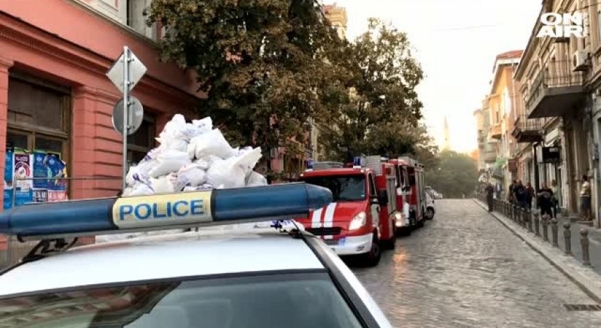 Въздрастна двойка изгоря в пожар в с. Славяново