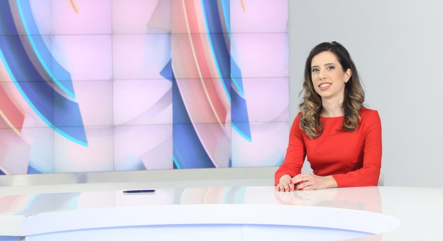 Коя е новата водеща на „България сутрин