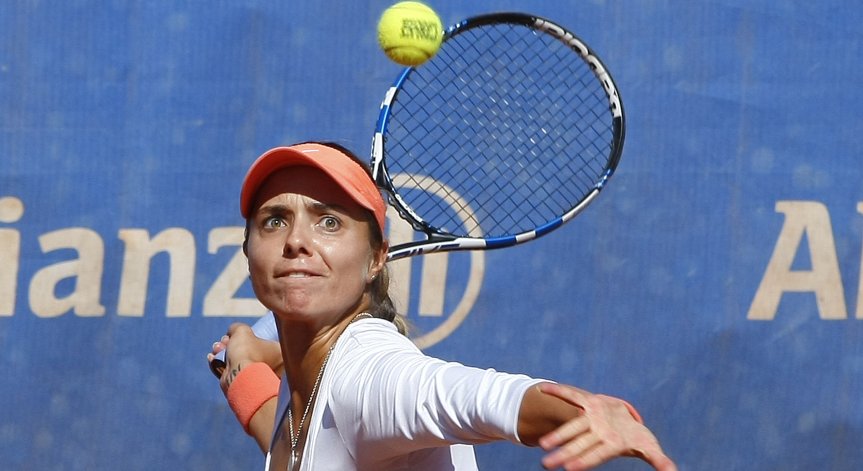 Томова преодоля първия квалификационен кръг на AU Open