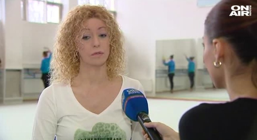 Ина Ананиева: Съчетанията на нашите са много силни, динамични и сложни