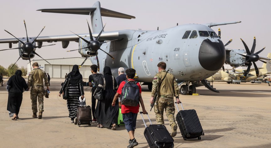 След стотиците жертви и ранени: Судан отново постигна примирие, вижда ли се краят?