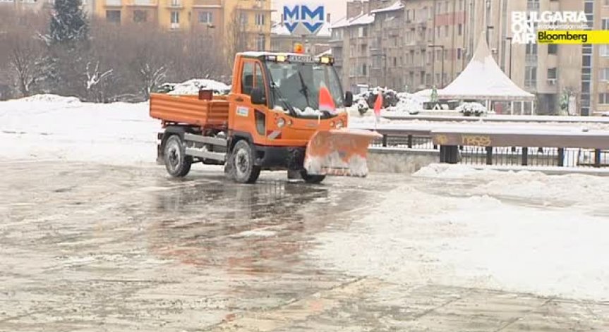 Пътищата и проходите не са готови за зимния сезон