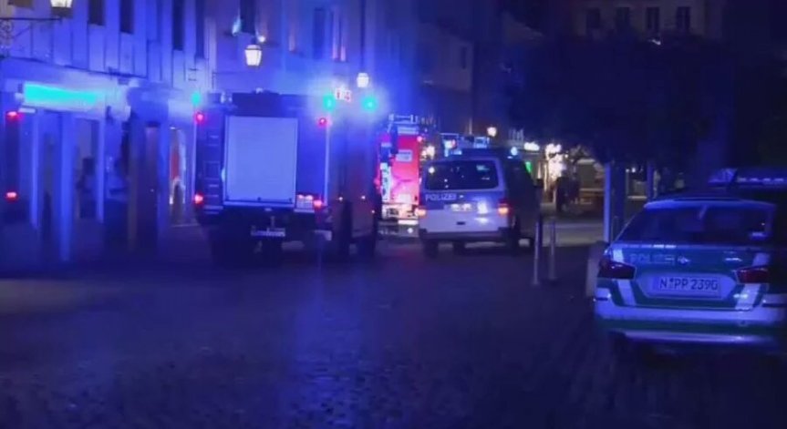 Нападателят в Ансбах е трябвало да бъде депортиран в България