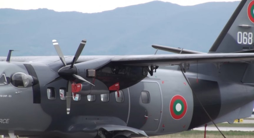 Авиошоу: Враждебна, радари, музеят в Берлин