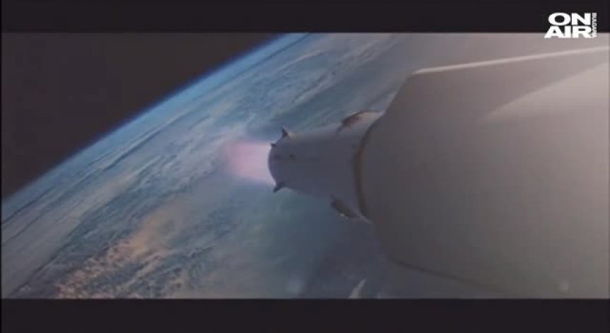 Изследват Марс с нов междупланетен кораб?