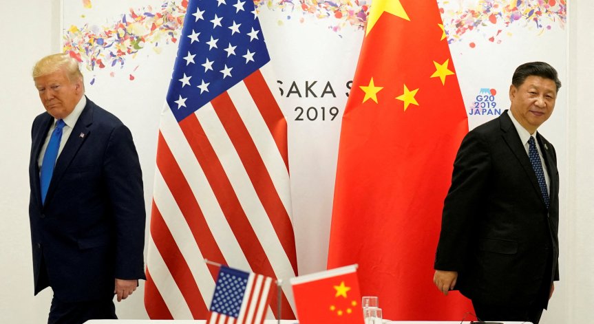 На 12 май двете страни постигнаха 90-дневно споразумение за отмяна на част от митата.