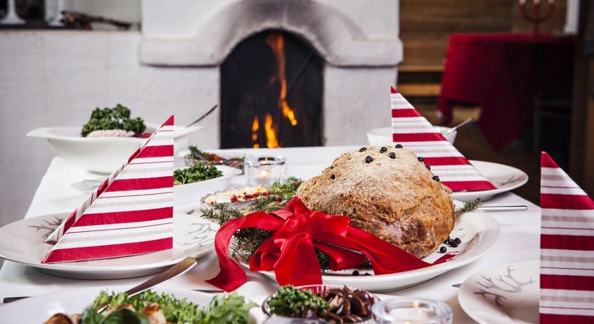 Ето как да подготвите кухнята си за празничното готвене